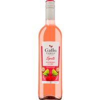 Gallo Family Vineyards Spritz Raspberry & Lime Weinhaltiges Getr?…, USA, lieblich, 0,75l