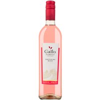 Gallo Family Vineyards Grenache Rosé California 2020 – Roséwein, USA, lieblich, 0,75l