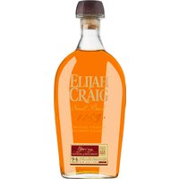 Elijah Craig Small Batch Kentucky 94 Proof Straight Bourbon Whisk…, USA, trocken, 0,7l