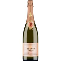 Bouvet Ladubay Tresor Saumur Rosé Brut   – Wein, Frankreich, brut, 0,75l