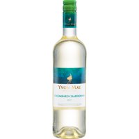 Yvon Mau Colombard Chardonnay VdP 2020 – Weisswein, Frankreich, trocken, 0,75l