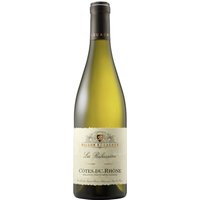 Maison Bouachon Cotes du Rhône Blanc Aoc 2019 – Weisswein, Frankreich, trocken, 0,75l