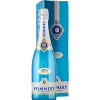 Champagner Pommery Brut Royal Blue Sky – Sur Glace (Auf Eis) in G…, Frankreich, trocken, 0,75l