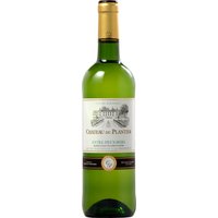 Chateau du Plantier Bordeaux Entre Deux Mers Blanc Aoc 2020 – Wei…, Frankreich, trocken, 0,75l