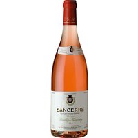 Domaine Bailly-Reverdy Sancerre Rosé 2020 – Roséwein, Frankreich, trocken, 0,75l