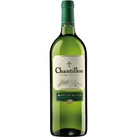 Chantillon Blanc de Blanc Aoc 2020 – Weisswein, Frankreich, trocken, 1l