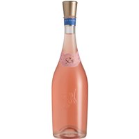 Tenuta di Biserno Sof Toscana Rosé 2020 – Roséwein, Italien, trocken, 0,75l