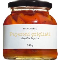 Primopasto Peperoni grigliati – Gegrillte Paprika 280g   – Antipasti, Italien, 0.2800 kg