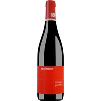 Kaufmann Rheingau Pinot Noir 2020 – Rotwein –  Kaufmann, Deutschland, trocken, 0,75l