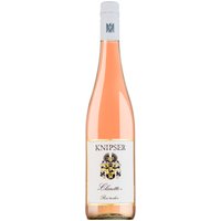 Knipser Rosé Clarette 2020 – Roséwein, Deutschland, trocken, 0,75l