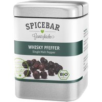 Spicebar Whiskypfeffer, ganz, bio 70g   – Gewürze, Deutschland, 70g