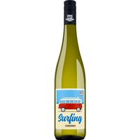 Bergdolt-Reif & Nett Chardonnay Surfing 2020 – Weisswein, Deutschland, trocken, 0,75l