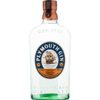 Plymouth Gin Original   – Gin, England, trocken, 0,7l