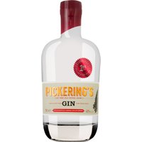 Pickering’s Gin   – Gin, Schottland, trocken, 0,7l