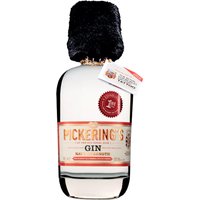 Pickering’s Navy Strength Gin   – Valentinstag, Schottland, trocken, 0,7l
