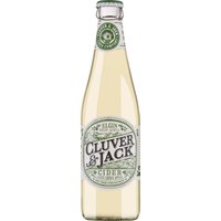 Cluver & Jack Cider   – Cider – Paul Cluver, Südafrika, trocken, 0.3300 l
