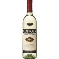 Francis Coppola Rosso & Bianco Pinot Grigio 2018 – Weisswein, USA, trocken, 0,75l