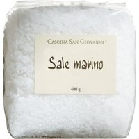 Cascina San Giovanni Sale marino – Meersalz aus Sizilien   – Gew&…, Italien, 0.4000 kg