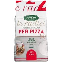 Molino Favero Farina di Grano per Pizza – Weichweizenmehl für Pi…, Italien, 1.0000 kg