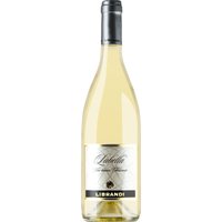 Librandi Labella Vino Bianco Frizzante   – Schaumwein, Italien, trocken, 0,75l