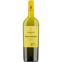 Leone de Castris “Vigna Case Alte” Sauvignon Salento 2020 – Weisswein, Italien, trocken, 0,75l