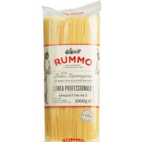 Rummo Spaghettini N°2 g   – Pasta, Italien, 1.0000 kg