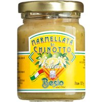 Besio Marmellata di Chinotto di Savona – Marmelade aus Bitteroran…, Italien, 0.1150 kg