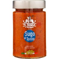 Iv Regia di Sardegna Sugo al Tonno Organic Tuna Sauce 200g   – Fi…, Italien, 200g