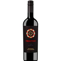 Femar Vini Primitivo Le Vignate Puglia Igp 2020 – Wein, Italien, trocken, 0,75l