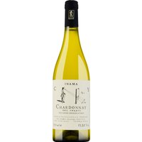 Inama Chardonnay del Veneto 2020 – Weisswein, Italien, trocken, 0,75l