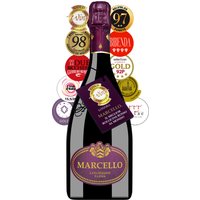 Ariola Marcello Lambrusco Gran Cru Igp   – Wein – Ariola Vigne e Vini, Italien, halbtrocken, 0,75l