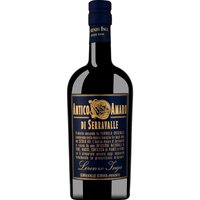 Lorenzo Inga Antico Amaro Di Serravalle   – Likör, Italien, lieblich, 0,5l