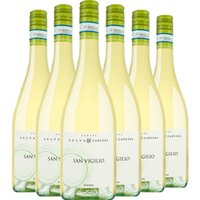 6er Weinpaket Selva Capuzza Lugana San Vigilio 2020 – Weinpakete, Italien, trocken, 4.5000 l