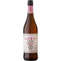Lustau Vermut Rosé   – Wermut, Spanien, halbtrocken, 0,75l