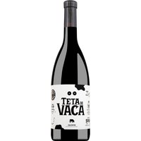 Vinos Divertidos Teta de Vaca Garnacha Do 2020 – Rotwein, Spanien, trocken, 0,75l