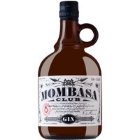Mombasa Club Gin London Dry   – Gin, England, trocken, 0,7l