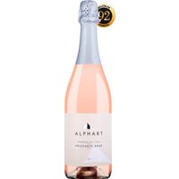 Alphart Frizzante Rosé   – Schaumwein, Österreich, brut, 0,75l