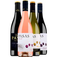 4er Hammeken Pasas all in Weinpaket   – Weinpakete – Hammeken Cellars, Spanien, trocken, 3l