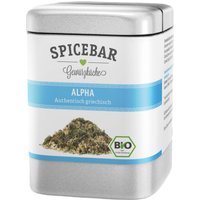 Spicebar Alpha, bio 50g   – Gewürze, Deutschland, 50g