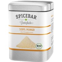 Spicebar 100% Mango, Pulver, bio 60g   – Gewürze, Deutschland, 60g