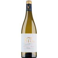 Rioja El Coto Chardonnay 875m 2019 – Weisswein – Bodegas El Coto, Spanien, trocken, 0,75l