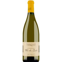 Domaine Tariquet Chardonnay Tête de Cuvée Côtes de Gascogne Ig…, Frankreich, trocken, 0,75l