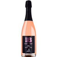Dom Bardet Rosé Brut nature   – Schaumwein – Vignobles Bardet, Frankreich, brut, 0,75l