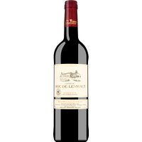 Château Roc de Levraut Bordeaux Aoc 2020 – Rotwein, Frankreich, trocken, 0,75l
