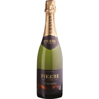 Pierre Zéro Sparkling Chardonnay alkoholfrei   – Erfrischungsget…, Frankreich, halbtrocken, 0,75l