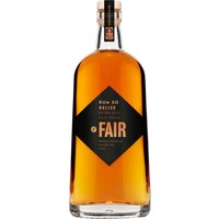 Fair Belize Rum Xo   – Rum – Fair Drinks, Frankreich, 0,7l