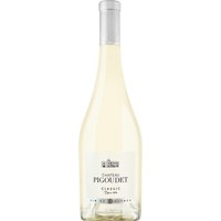 Pigoudet Classic Blanc 2019 – Weisswein – Château Pigoudet, Frankreich, trocken, 0,75l