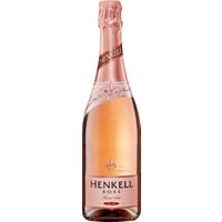 Henkell Rosé   – Schaumwein – Henkell – Freixenet, Deutschland, trocken, 0,75l