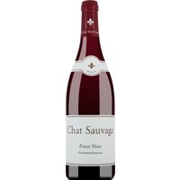 Chat Sauvage Assmannshausen Pinot Noir 2017 – Rotwein, Deutschland, trocken, 0,75l