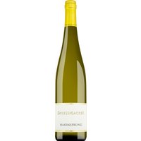 Dreissigacker Hasensprung Riesling 2017 – Weisswein, Deutschland, trocken, 0,75l